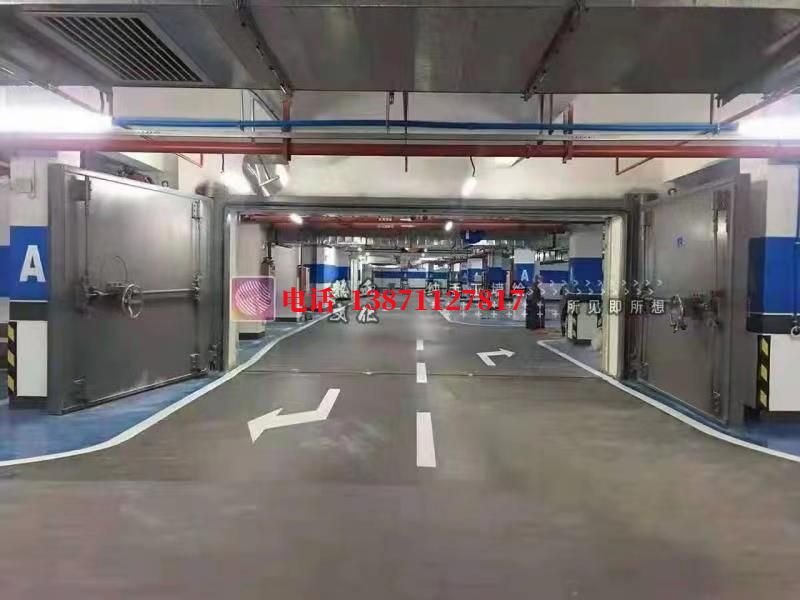 绥阳密闭防护门