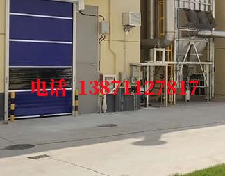 绥阳快速防爆卷帘门