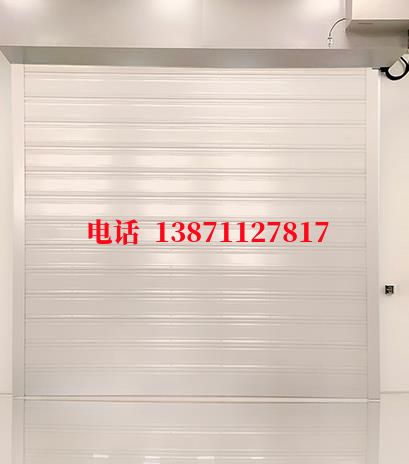 绥阳防爆柔性卷帘门